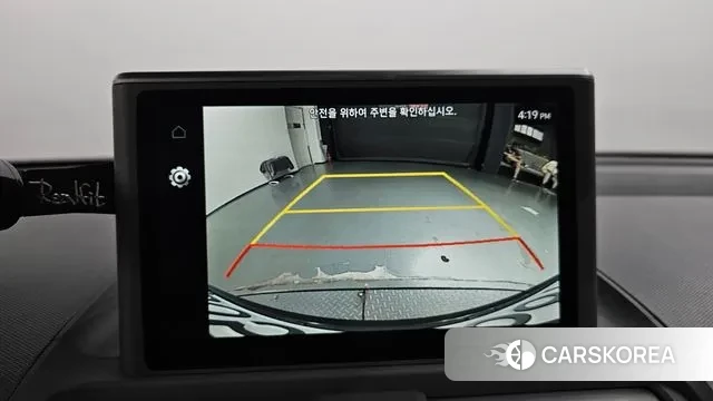 Hyundai Casper 2022 Светло-зеленый из Кореи, фото 6