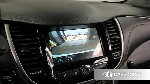 Chevrolet (GM Daewoo) The New Trax 2019 Белый из Кореи, фото 6