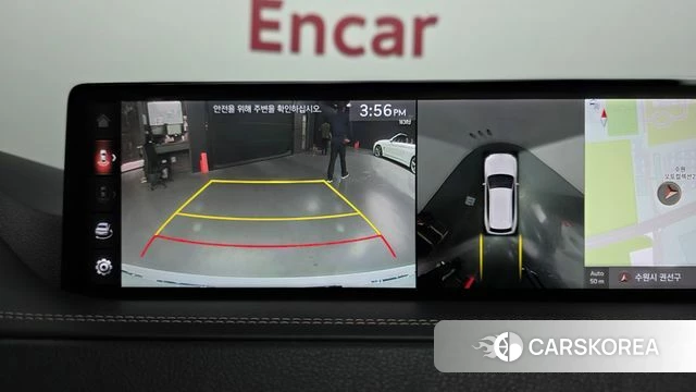 Genesis GV80 2021 Белый из Кореи, фото 6