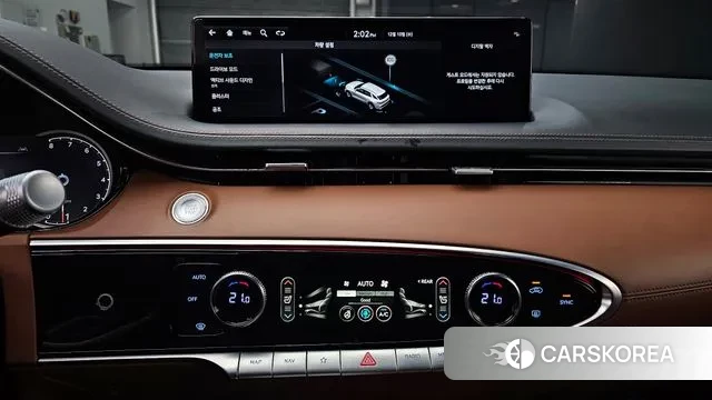 Genesis GV70 2022 Серый из Кореи, фото 6