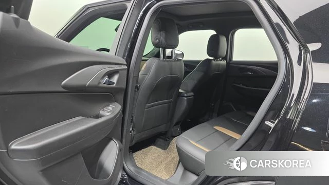 Chevrolet (GM Daewoo) Trailblazer 2022 Черный из Кореи, фото 6
