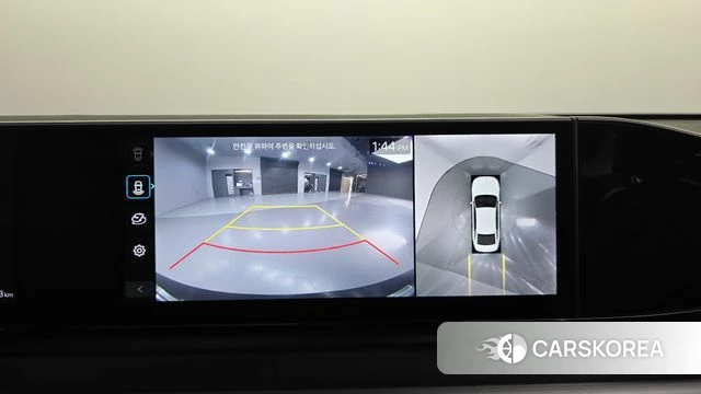 Hyundai Grandeur (GN7) 2024 Черный из Кореи, фото 6