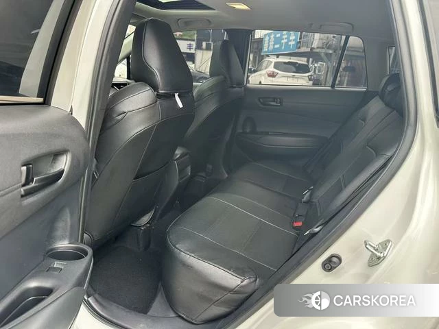 Toyota Fenglanda 2023 Белый из Китая, фото 6