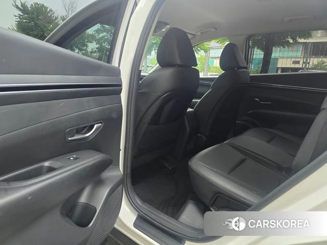 Hyundai Tucson (NX4) 2022 Белый из Кореи, фото 6