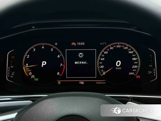 Volkswagen Exploring the shadow 2024 Белый из Китая, фото 6