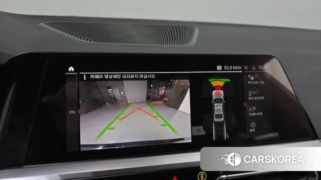 BMW 3 Series (G20) 2022 Черный из Кореи, фото 6