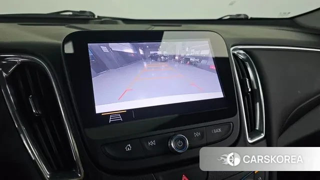 Chevrolet (GM Daewoo) The New Malibu 2019 Белый из Кореи, фото 6