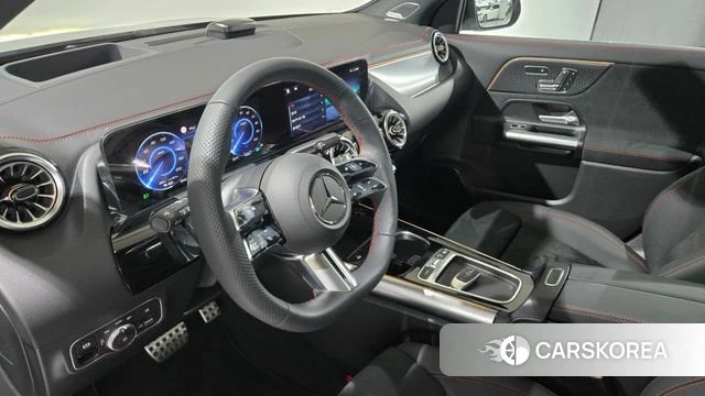 Mercedes-Benz EQA H243 2025 Черный из Кореи, фото 6