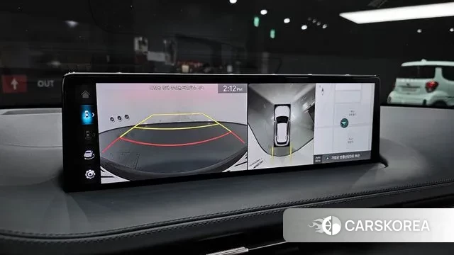 Genesis GV70 2024 Серый из Кореи, фото 6