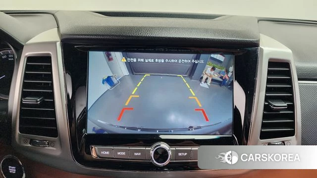 Ssangyong Rexton Sports 2018 Коричневый из Кореи, фото 6