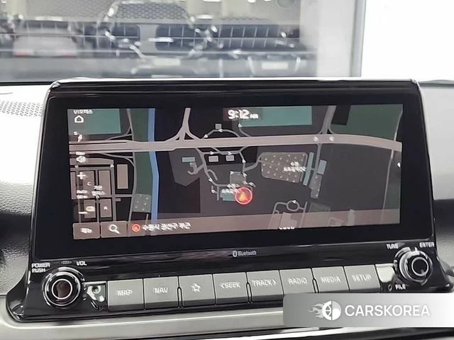 Kia Seltos 2021 Серый из Кореи, фото 6