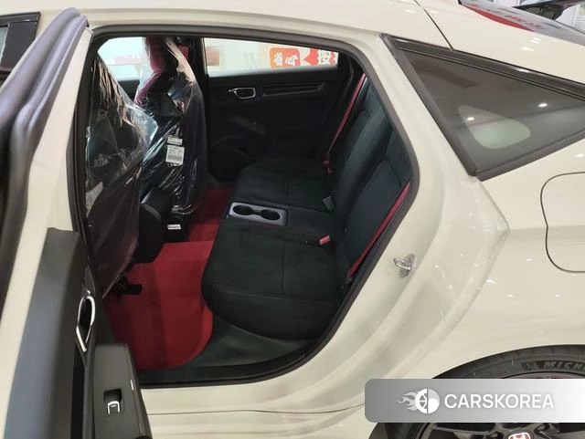 Honda Civic (imported) 2023 Белый из Китая, фото 6