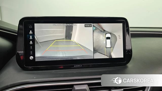 Hyundai The New Santa Fe 2020 Серый из Кореи, фото 6