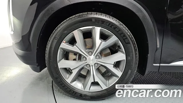 Hyundai Palisade 2020 Черный из Кореи, фото 6