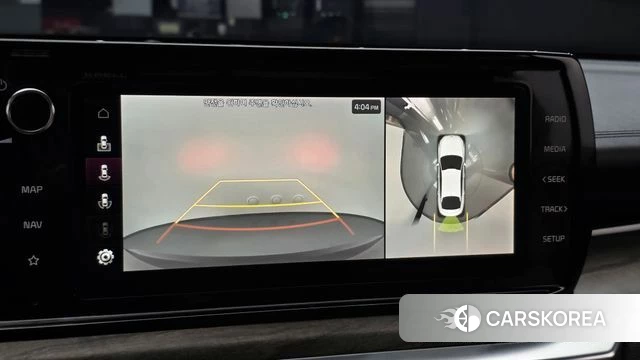 Kia K5 3rd generation 2021 Черный из Кореи, фото 6