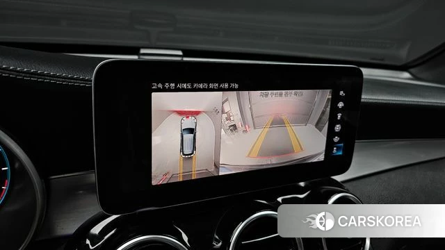 Mercedes-Benz GLC-Class X253 2022 Черный из Кореи, фото 6