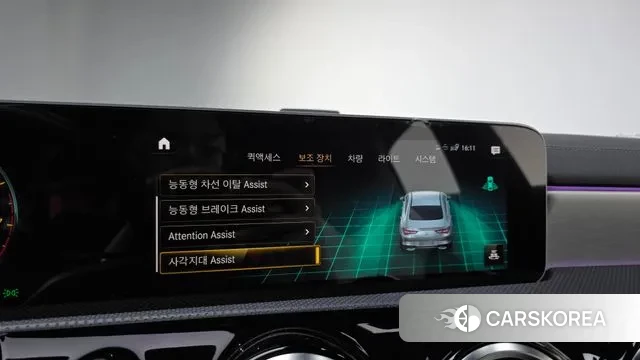 Mercedes-Benz CLA-Class C118 2020 Белый из Кореи, фото 6