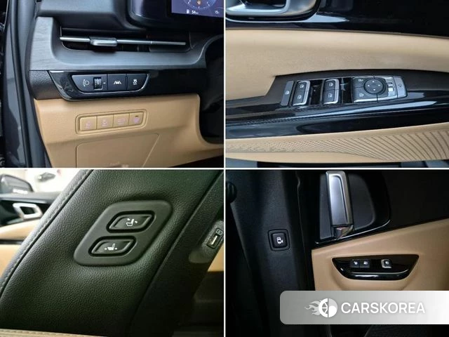 Kia Carnival 4th generation 2022 Серый из Кореи, фото 6