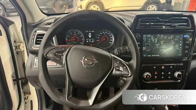 Ssangyong Berry New Tivoli 2023 Белый из Кореи, фото 6