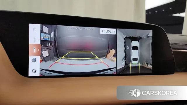 Genesis G90 (RS4) 2022 Черный из Кореи, фото 6