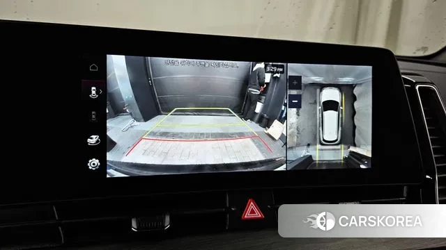 Kia Sportage 5th Generation 2022 Белый из Кореи, фото 6