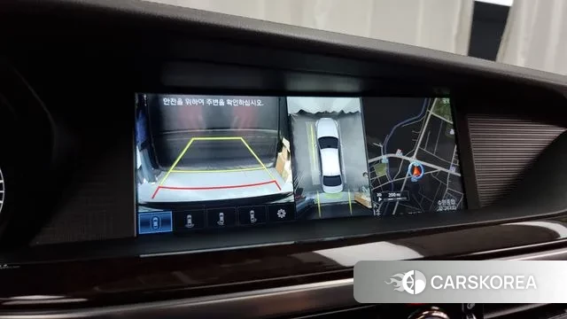 Genesis EQ900 2018 Черный из Кореи, фото 6