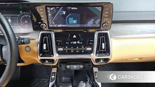 Kia Sorento 4th Generation 2020 Серый из Кореи, фото 6