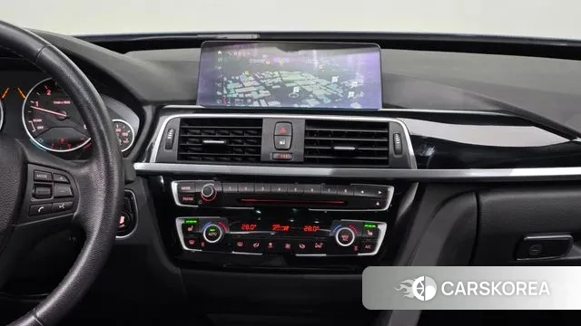 BMW 3 Series GT (F34) 2018 Серый из Кореи, фото 6