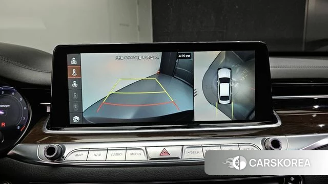 Kia More K9 2020 Черный из Кореи, фото 6