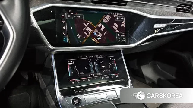 Audi A6 (C8) 2023 Серебряный из Кореи, фото 6