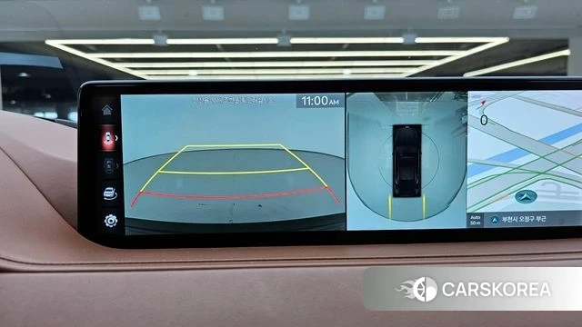 Genesis G80 (RG3) 2021 Черный из Кореи, фото 6