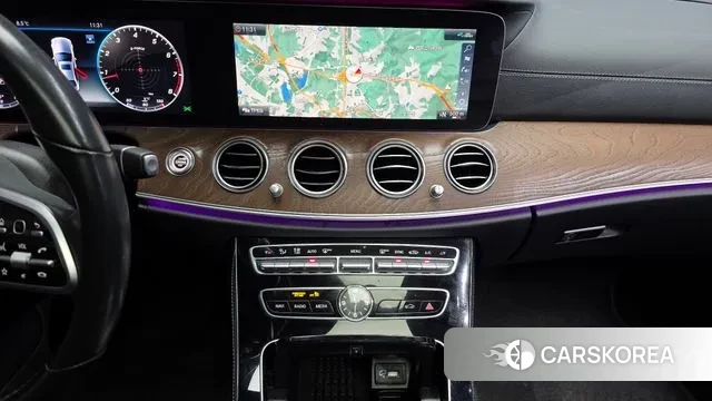 Mercedes-Benz E-Class W213 2020 Серый из Кореи, фото 6