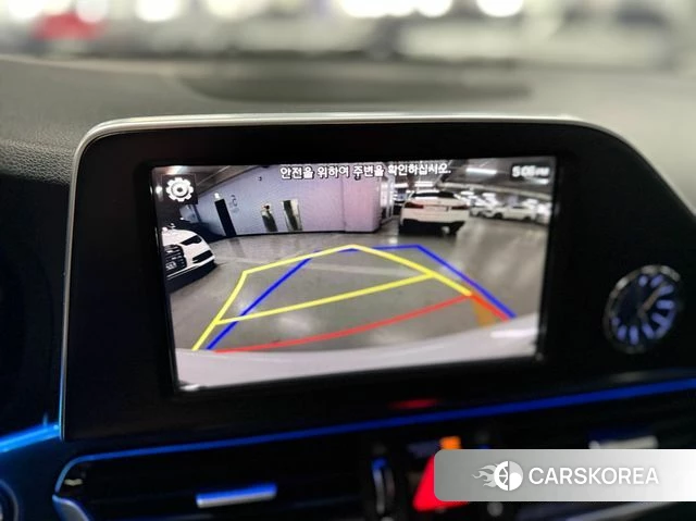 Hyundai Grandeur IG 2018 Белый из Кореи, фото 6