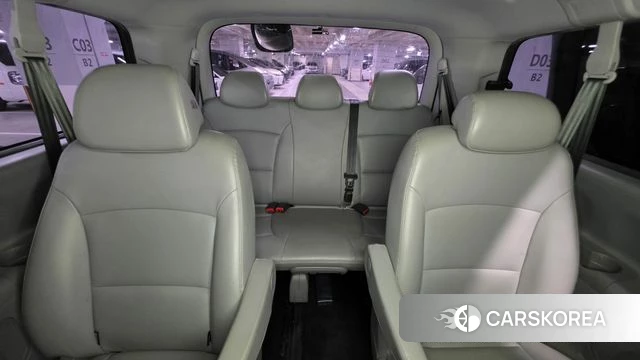 Hyundai The New Grand Starex 2019 Серебристо-серый из Кореи, фото 6