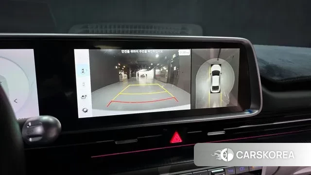 Hyundai Ionic 6 2022 Белый из Кореи, фото 6