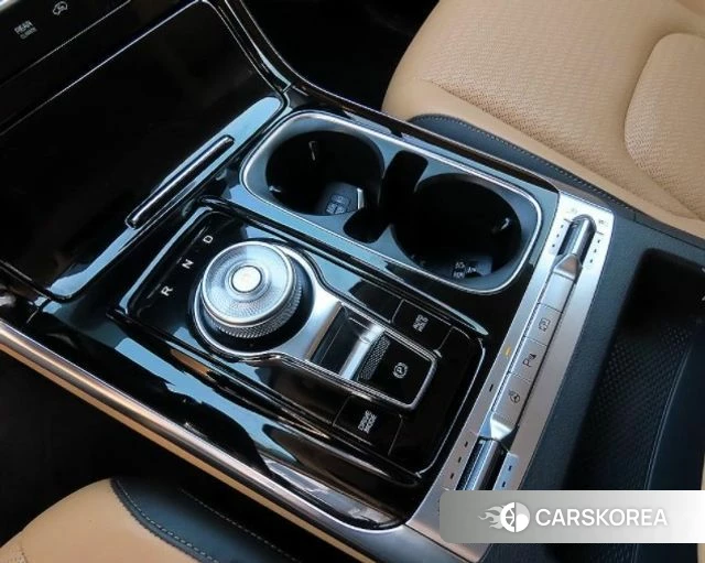 Kia Carnival 4th generation 2023 Черный из Кореи, фото 6