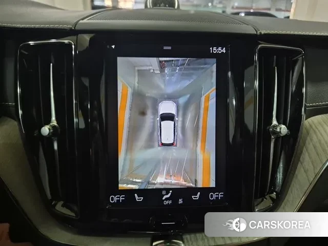 Volvo XC60 second Generation 2020 Белый из Кореи, фото 6