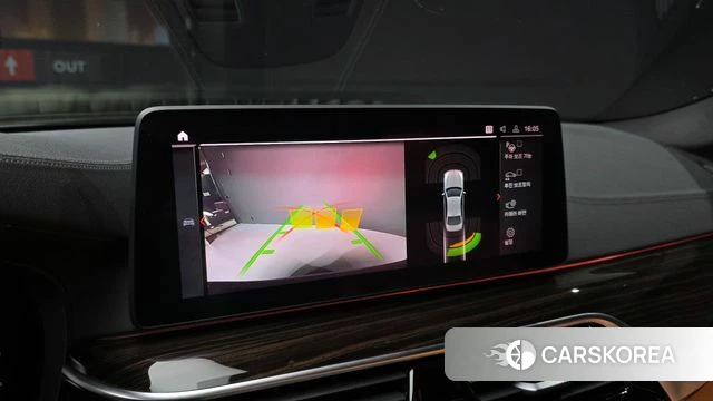 BMW 5 Series (G30) 2020 Черный из Кореи, фото 6