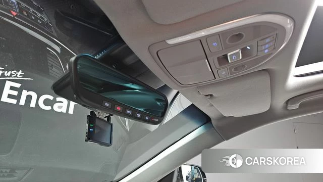 Genesis G80 2018 Черный из Кореи, фото 6