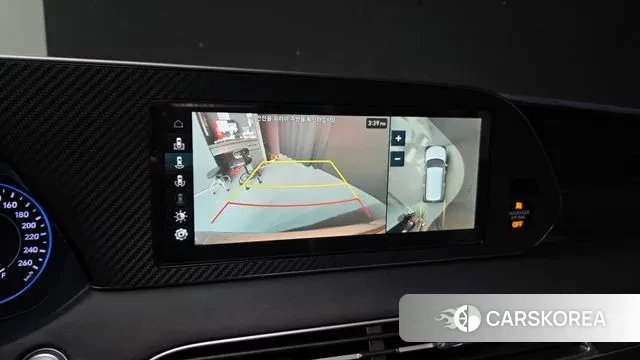 Hyundai Palisade 2021 Белый из Кореи, фото 6