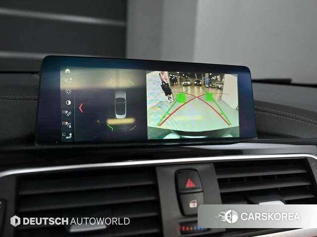 BMW 4 Series (F32) 2018 Черный из Кореи, фото 6