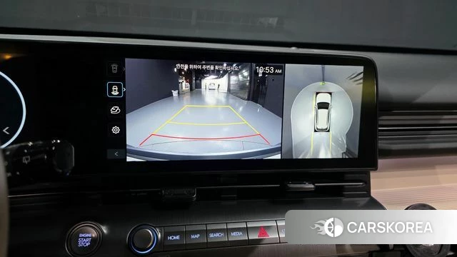 Hyundai Kona Hybrid (SX2) 2024 Белый из Кореи, фото 6