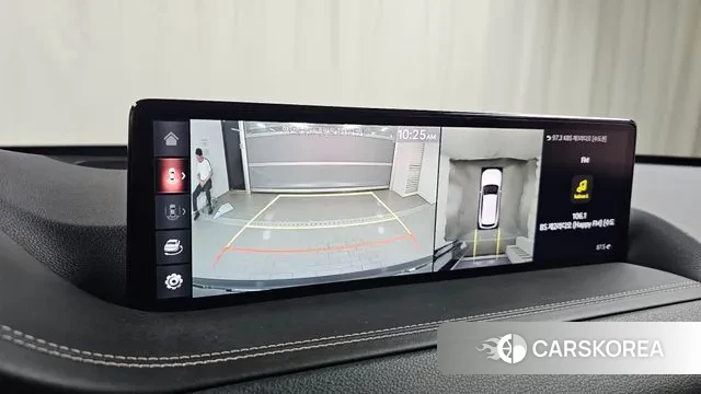 Genesis GV80 2020 Синий из Кореи, фото 6