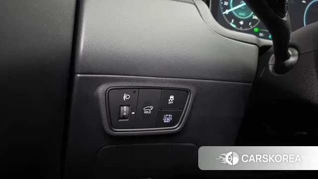 Hyundai Tucson Hybrid (NX4) 2021 Серый из Кореи, фото 6