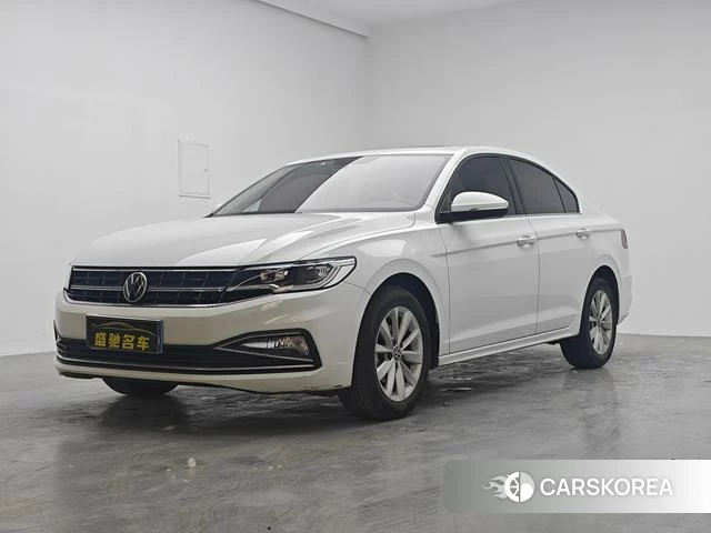 Volkswagen Bora 2021 Белый из Китая, фото 6