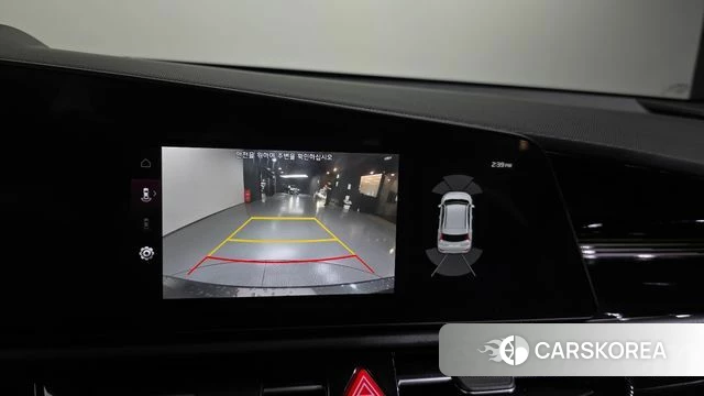Kia Di Ol Nu Niro 2022 Серый из Кореи, фото 6