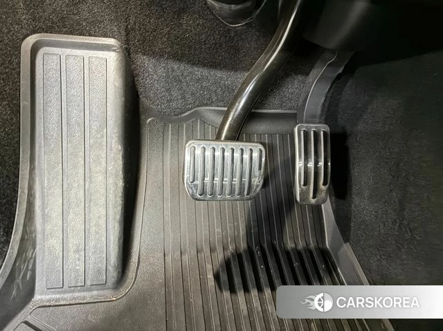 Tesla Model Y 2023 Синий из Кореи, фото 6