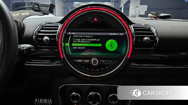 Mini Cooper Clubman 2020 Серебряный из Кореи, фото 6