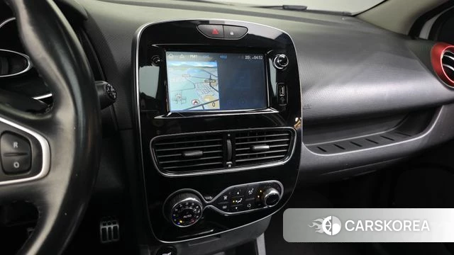 Renault Korea (Samsung) Clio 2018 Белый из Кореи, фото 6