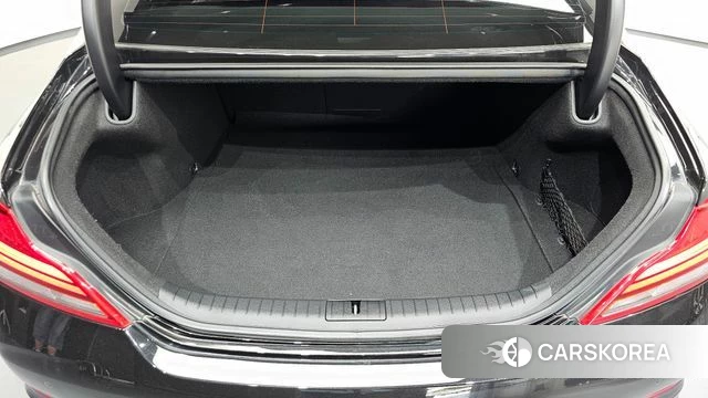 Genesis G70 2019 Черный из Кореи, фото 6